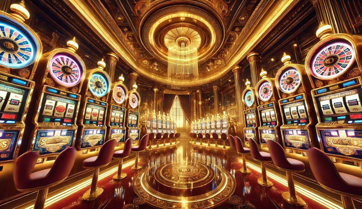 Christmas Slots پاکستان میں میگا ویز کیسینو گیمز